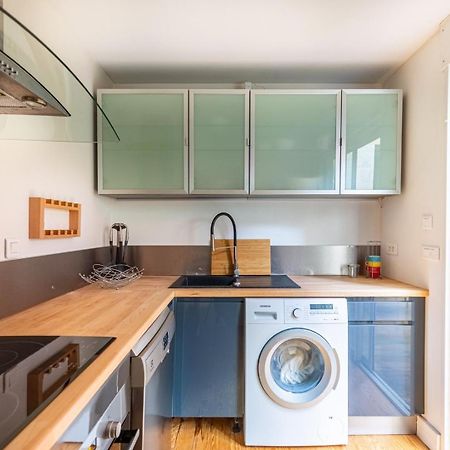 Beautiful Apartment Bordeaux With Lovely Terrace Eksteriør bilde