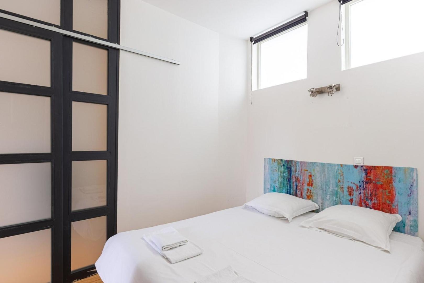 Beautiful Apartment Bordeaux With Lovely Terrace Eksteriør bilde